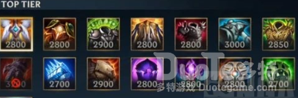 LOL手游深渊面具装备介绍