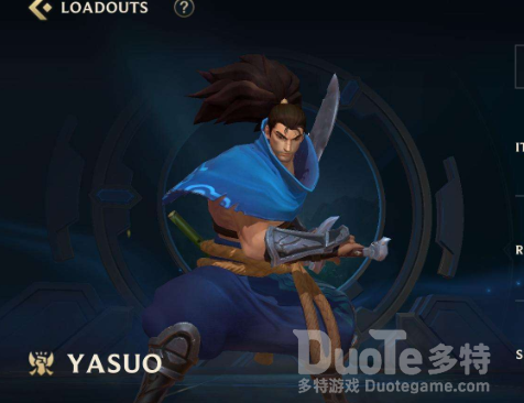 LOL手游亚索连招技巧