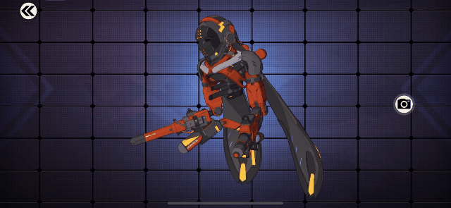 王牌战士米娅新皮肤血橙花介绍