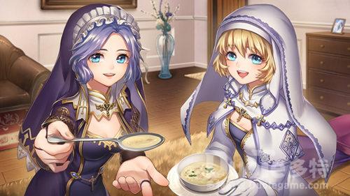 《姬魔恋战纪》塞西莉娅战记