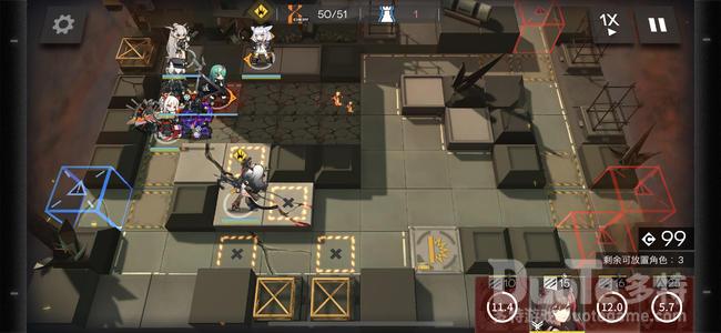 明日方舟破碎大道18级打法攻略