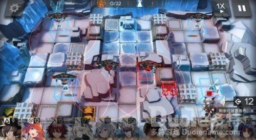 明日方舟第八章隐藏剧情彩蛋关卡汇总