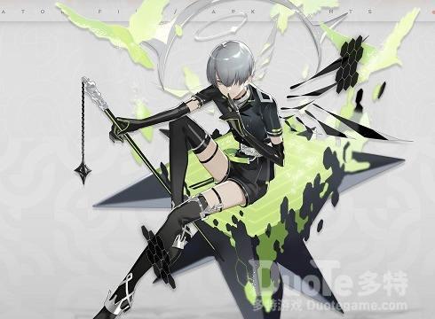 明日方舟芳汀技能属性介绍