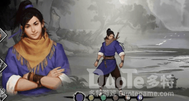 我的侠客会腾空术的NPC一览