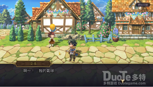 另一个伊甸超越时空的猫隐藏剧情找气球完成方法介绍