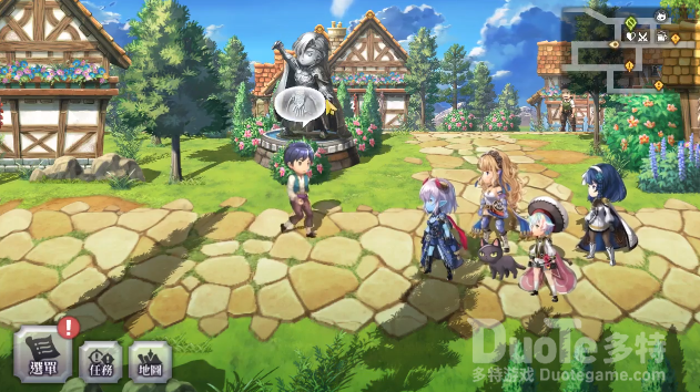 另一个伊甸超越时空的猫火之村男主雕像触发的方法