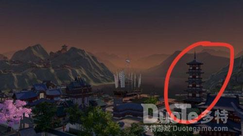 天涯明月刀手游紫色锦鲤奇遇任务