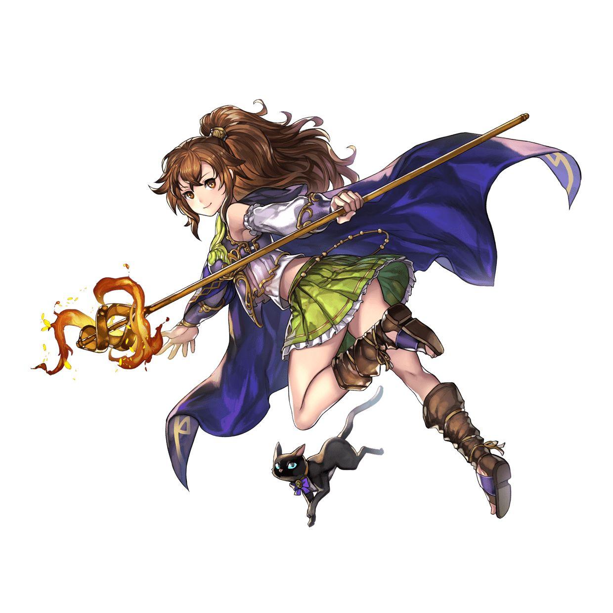 另一个伊甸超越时空的猫新手推荐角色介绍