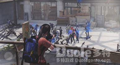 明日之后第三季采集队位置分享