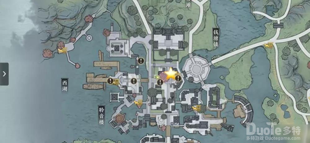 天涯明月刀手游夜语迟奇遇任务攻略