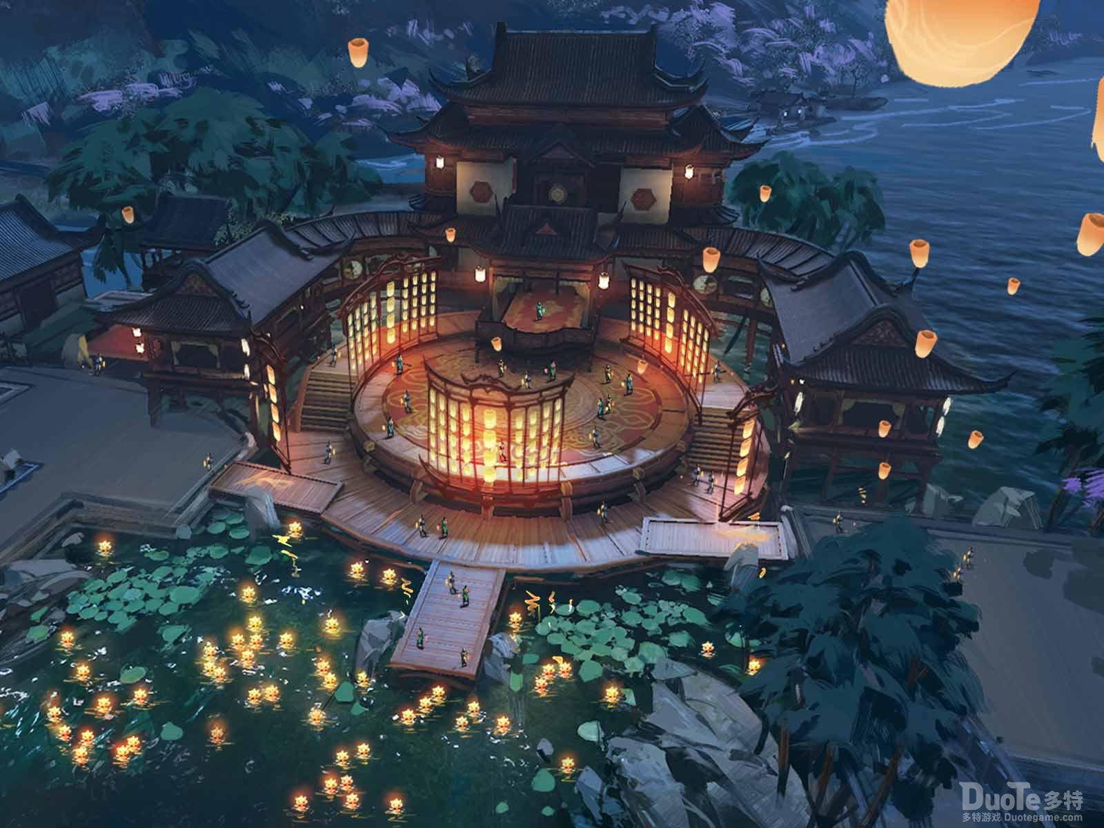 天涯明月刀手游好感度快速提升攻略