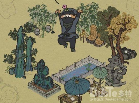 江南百景图严大人下架建筑一览