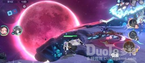 解神者第六章BOSS打法技巧分享