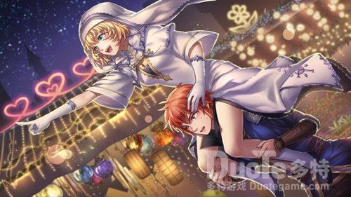 《姬魔恋战纪》姐妹丼三分之一