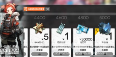 明日方舟米格鲁皮肤活动材料获取方法