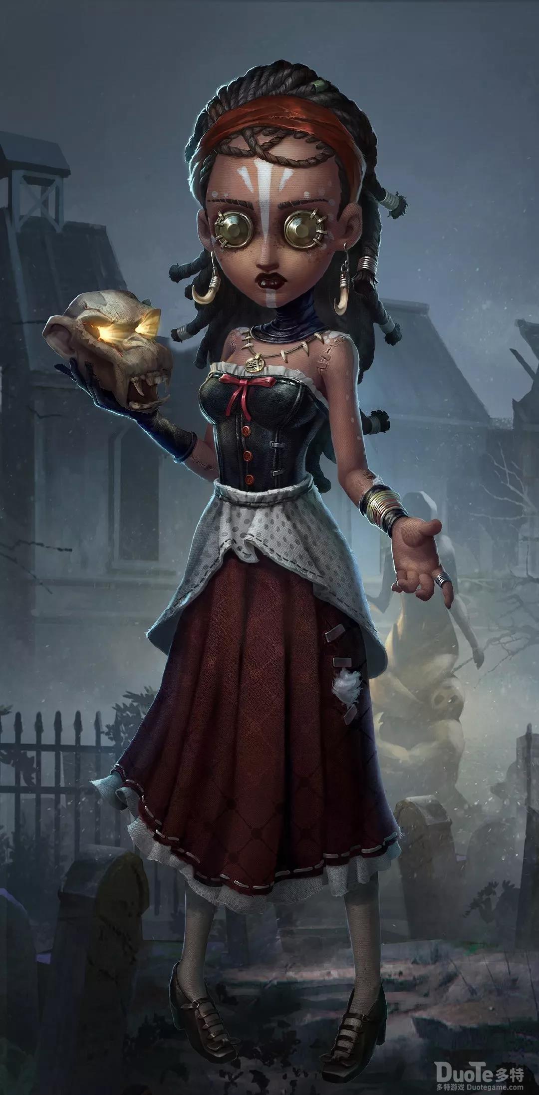 第五人格咒术师高阶攻略