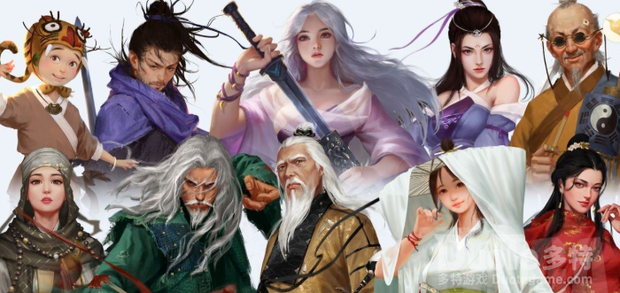 我的侠客好感度攻略