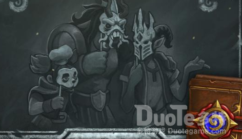 炉石传说钓鱼吧乱斗模式攻略