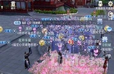 天涯明月刀手游帮派许愿树种植方法