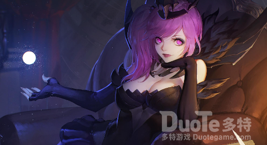 lol手游拉克丝出装推荐