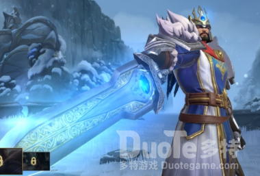 lol手游泰达米尔出装推荐