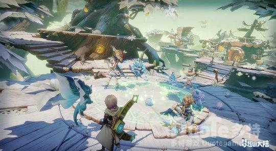 《梦想新大陆》筑梦测试倒计时1天