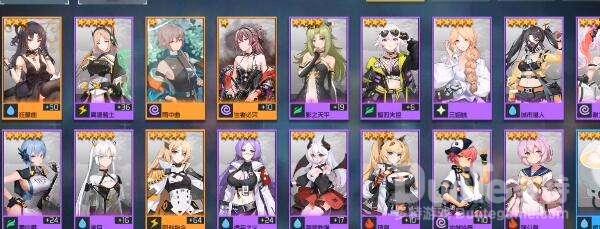 映月城与电子姬武器装备获取攻略