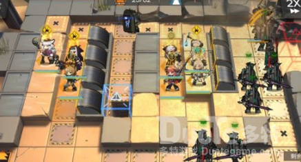 明日方舟风蚀高地18攻略