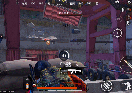 和平精英矩阵基地新BOOS护卫威廉介绍