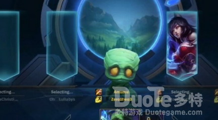 lol手游阿木木出装推荐
