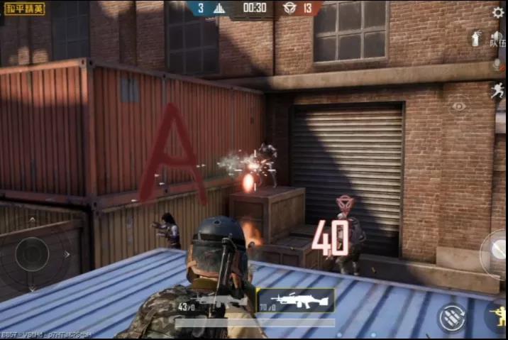 和平精英新玩法突变团竞介绍