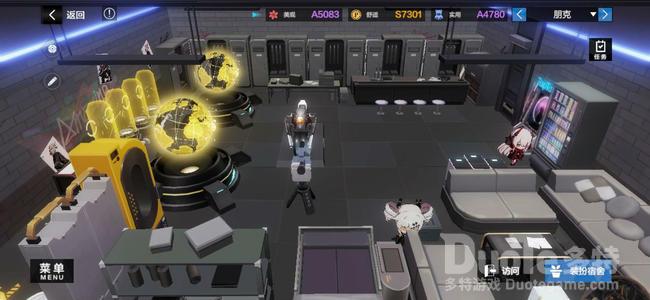 战双帕弥什宿舍快速刷分技巧