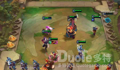 云顶之弈进攻特效获取途径