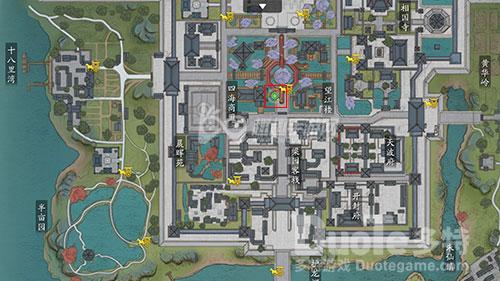 天涯明月刀手游天下势四海商盟解锁方法介绍