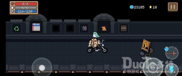 元气骑士之炮台流守护神殿无尽塔防攻略