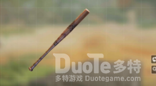 使命召唤棒球棍武器获取方式