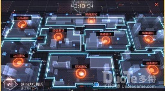 永远的7日之都巫殷资质考试攻略