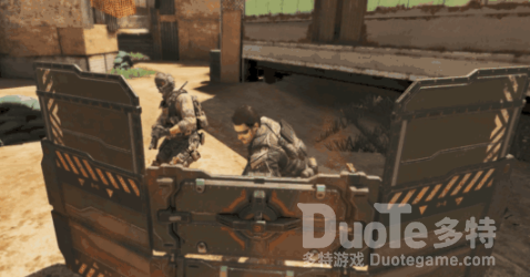 使命召唤变形盾介绍