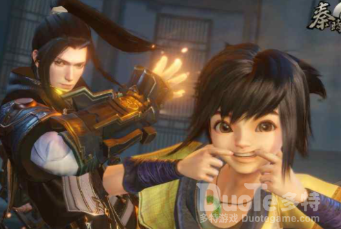 秦时明月世界墨家绝学技能分析