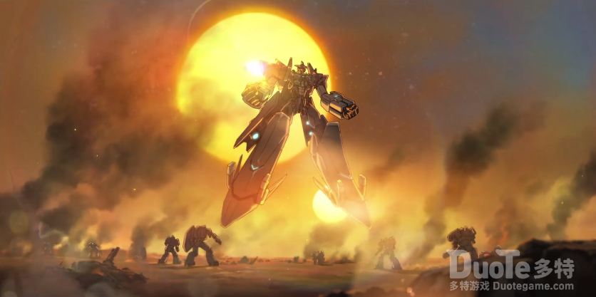 重装战姬新版本国战前夕视频PV介绍