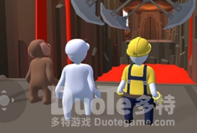 人类一败涂地幽灵列车通关攻略