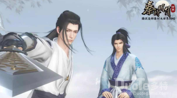 秦时明月世界儒家PVP连招搭配