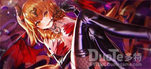 《姬魔恋战纪》之项庄舞剑意在沛公