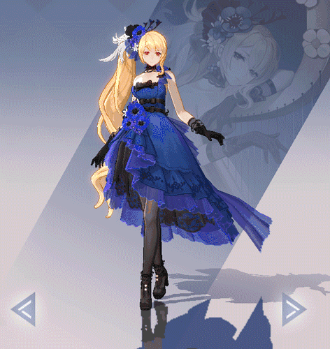 永远的七日之都爱缪莎新皮肤绕弦暗香介绍