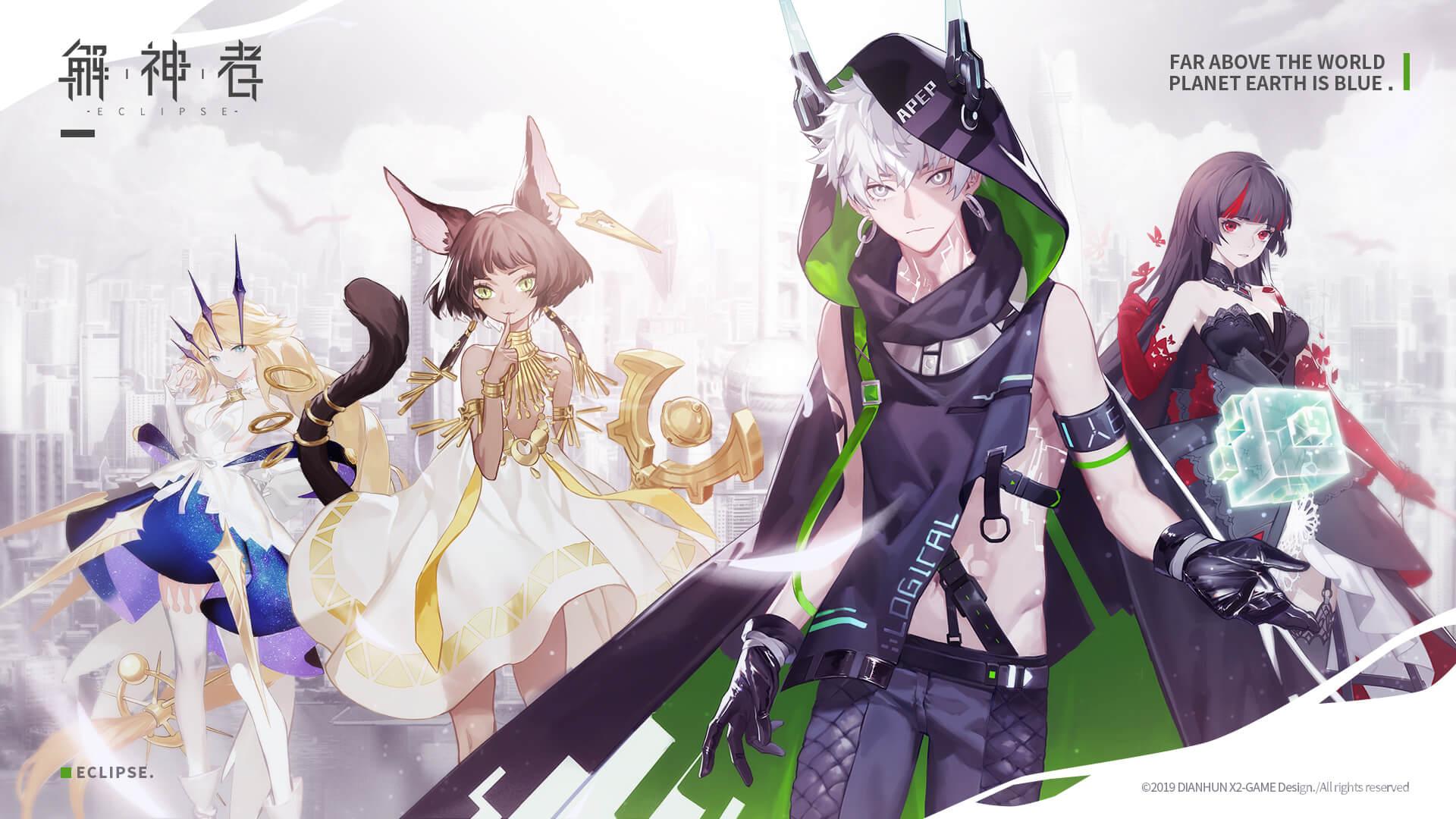 解神者三星角色排行推荐