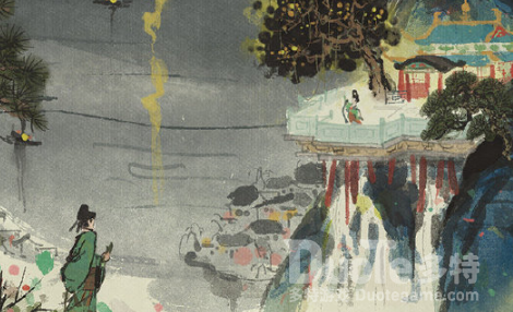 江南百景图手游苏州书局开启攻略