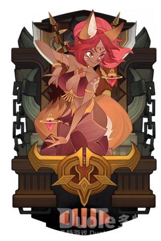 剑与远征萨忒娜介绍