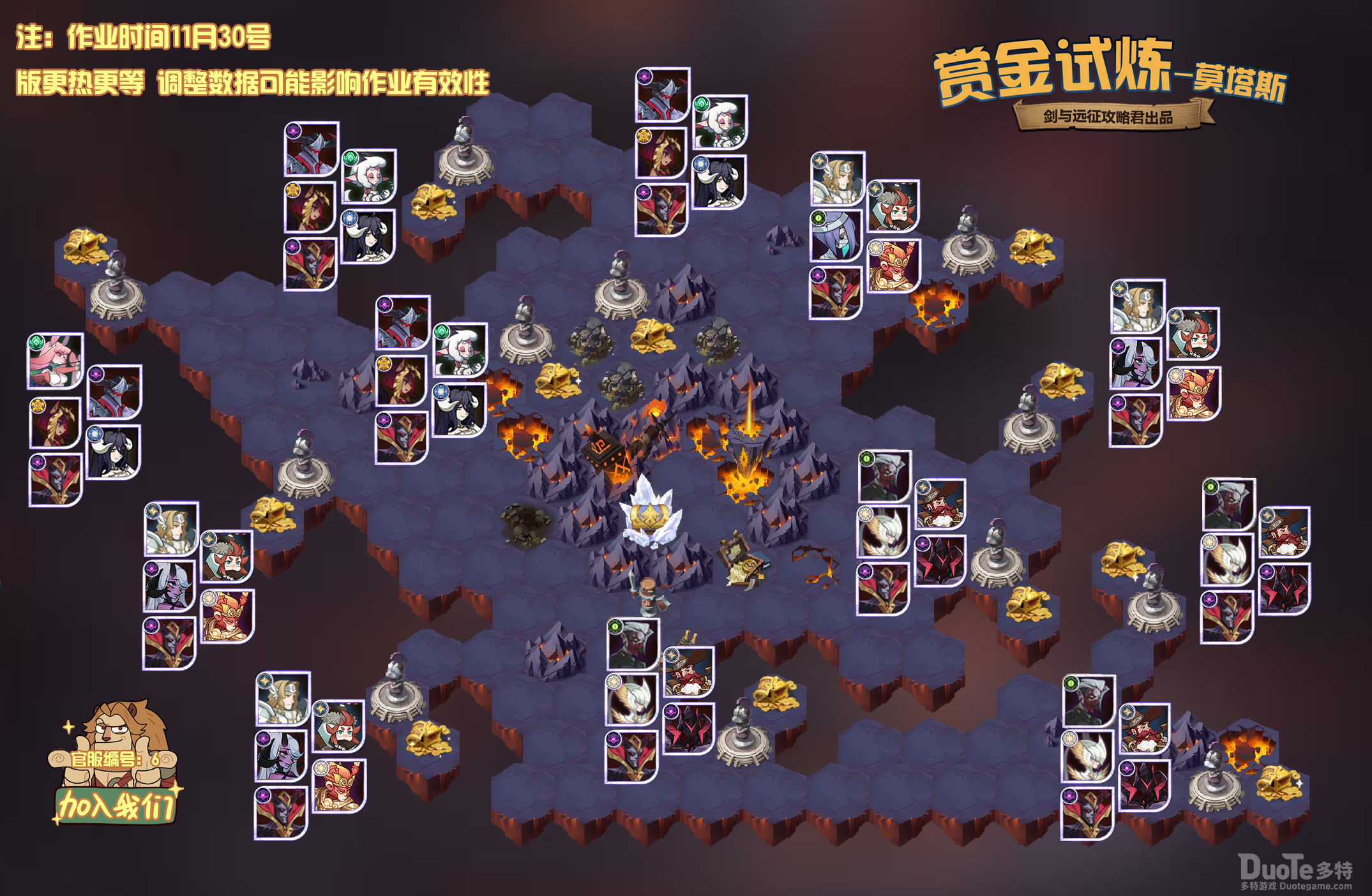 剑与远征诡论弄臣图文教程