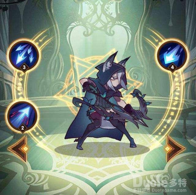 剑与远征伊拉强度详细分析