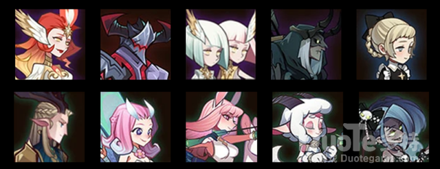 剑与远征家具心愿单